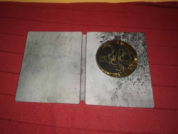 Shadow Of The Tomb Raider [Limited Steelbook Edition] Playstation 4